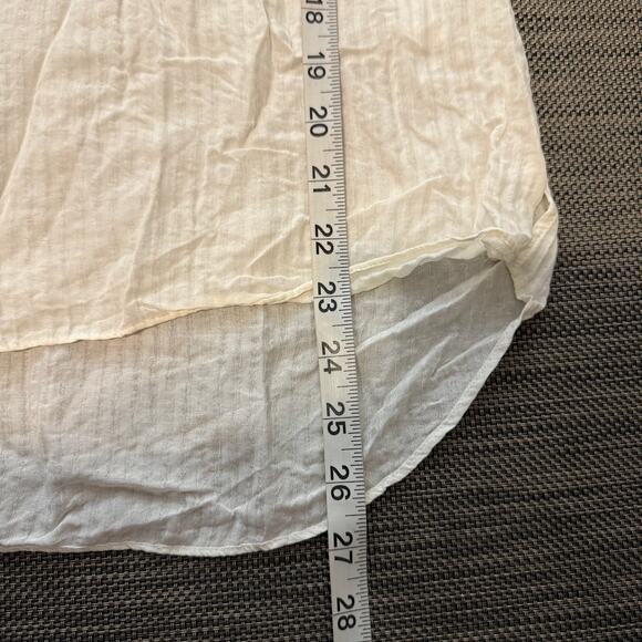 Veronica Beard | Carta Embroidered‎ Blouse | - Picture 7 of 7